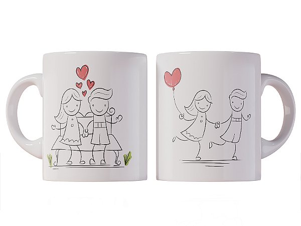 Caneca Amor (CDSP009)