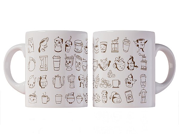 Caneca Café (CDSP011)
