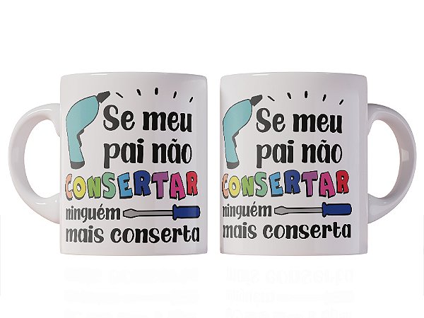 Caneca Pai (CDSP016)