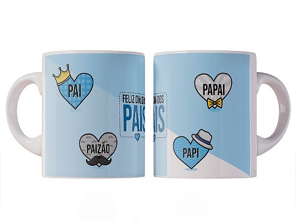 Caneca Pai (CDSP030)