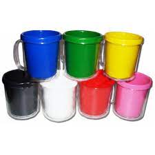 Caneca Acrílica Porta Foto