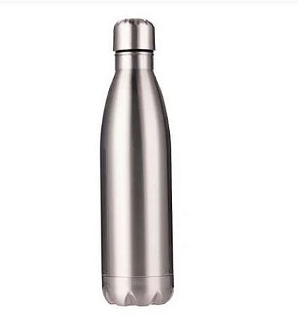 Garrafa Térmica Prata