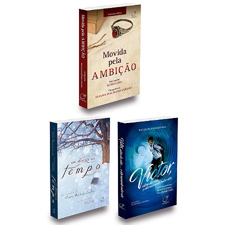 Kit Eliana Machado Coelho - Promoção Black Friday