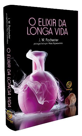 O Elixir da Longa Vida  - 16x23