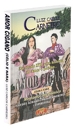 Amor Cigano - no Século XIV uma História de Amor e Paixão...