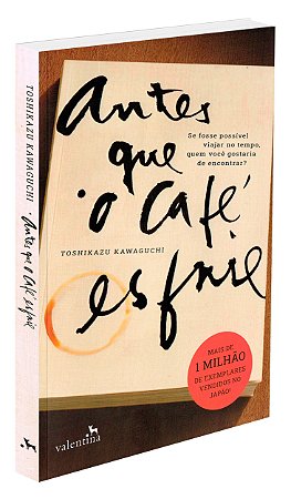 Antes Que o Café Esfrie