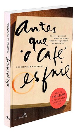 Antes Que o Café Esfrie