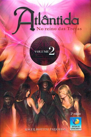Atlântida - No Reino das Trevas (Volume 2)