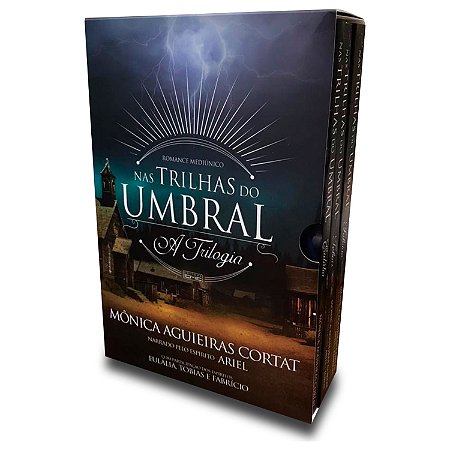 Box Nas Trilhas do Umbral