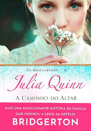 A Caminho do Altar - Livro 8