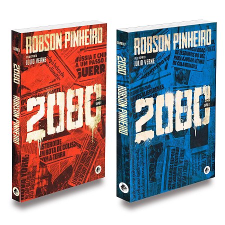 Coleção - 2080 - Robson Pinheiro