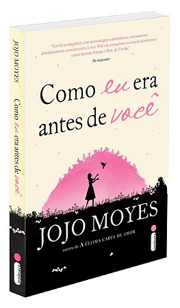 Como Eu Era Antes De Você