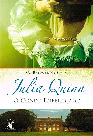 O Conde Enfeitiçado  - Livro 6