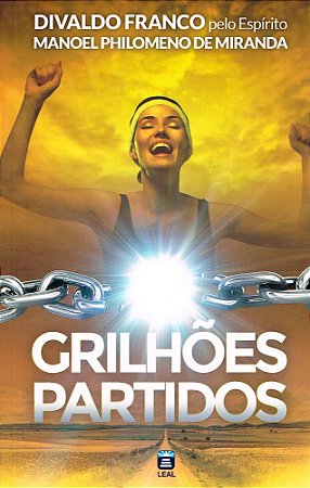 Grilhões Partidos