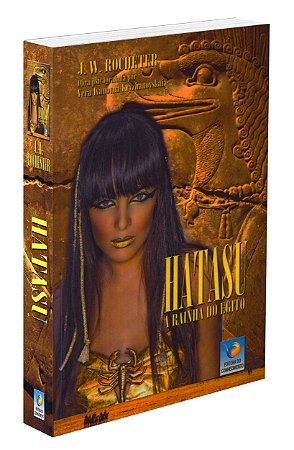 Hatasu - A Rainha do Egito