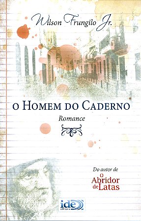 O Homem do Caderno