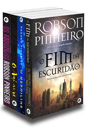 Kit As Crônicas da Terra