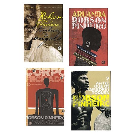 Kit Segredos de Aruanda