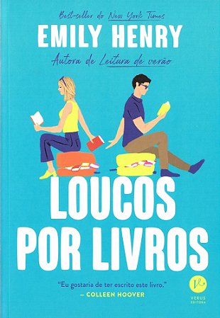 Loucos por livros