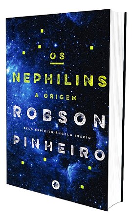 Os Nephilins - A Origem - Capa Antiga
