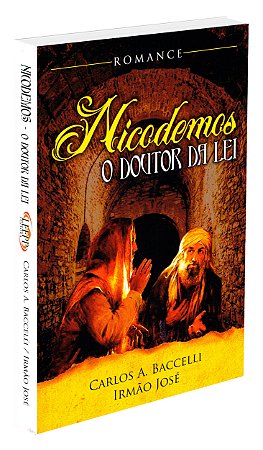 Nicodemos, O Doutor da Lei