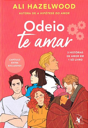 Odeio te Amar