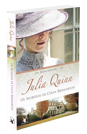 Os Segredos de Colin Bridgerton - Livro 4
