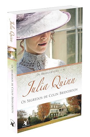 Os Segredos de Colin Bridgerton - Livro 4