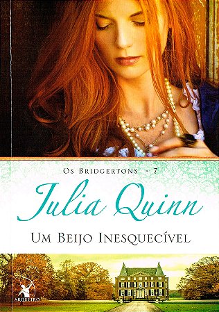Um Beijo Inesquecível - Livro 7