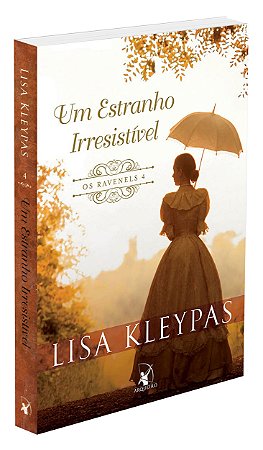 Um Estranho Irresistível -  Volume 4 (Série Ravenels)