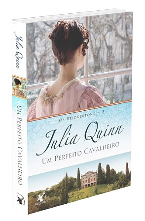 Um Perfeito Cavalheiro - Livro 3