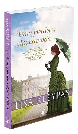 Uma Herdeira Apaixonada - Volume 5 (Série Ravenels)