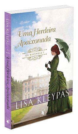 Uma Herdeira Apaixonada - Volume 5 (Série Ravenels)