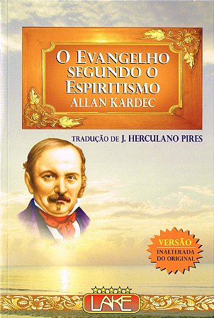 O Evangelho Segundo o Espiritismo - (16x23)
