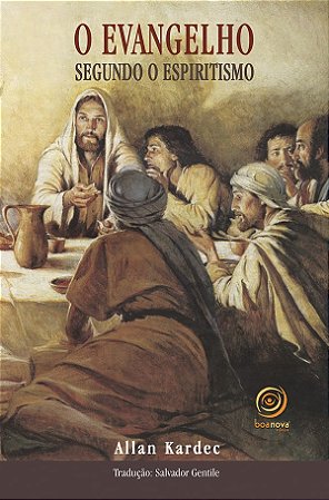 O Evangelho Segundo o Espiritismo - Edição Econômica