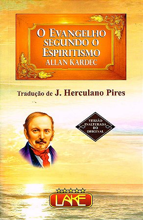 O Evangelho Segundo o Espiritismo - Normal