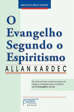 O Evangelho Segundo o Espiritismo - Normal