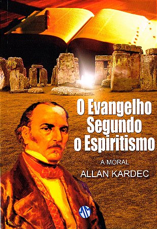 O Evangelho Segundo o Espiritismo - Normal 16x23