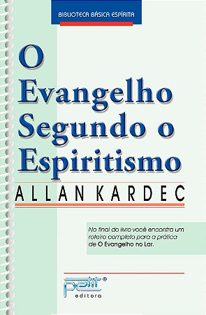 O Evangelho Segundo o Espiritismo - Normal Espiral