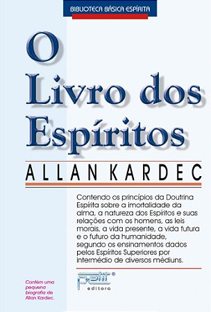 O Livro dos Espíritos - Normal Espiral