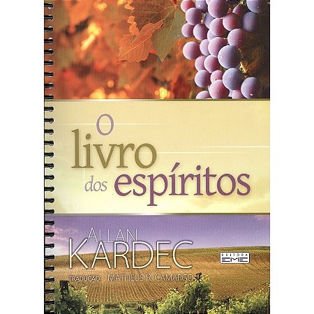 O Livro dos Espíritos - Normal Espiral