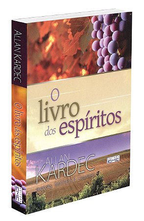 O Livro dos Espíritos - Normal 16x22