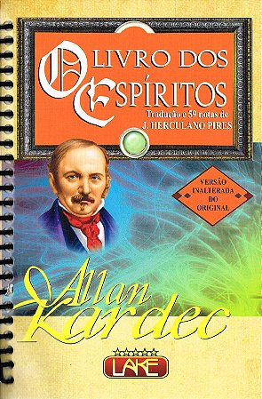 O Livro dos Espíritos - Normal Espiral