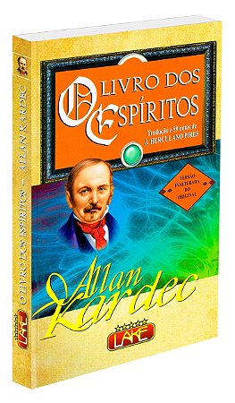 O Livro dos Espíritos - (16X23)