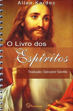 O Livro dos Espíritos - Normal Espiral 14X21