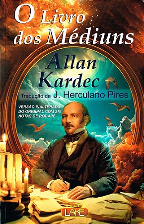 O Livro dos Médiuns - Normal