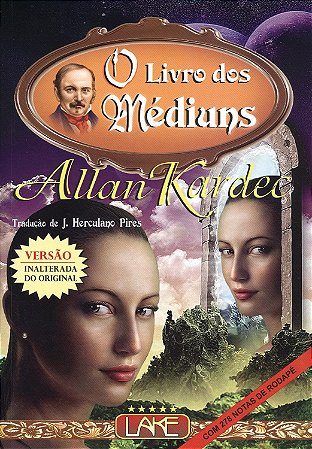 O Livro dos Médiuns - (16X23)