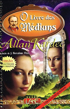 O Livro dos Médiuns - Normal Espiral (16X23)