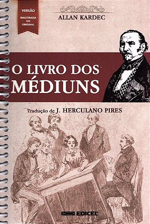 O Livro dos Médiuns - Normal Espiral
