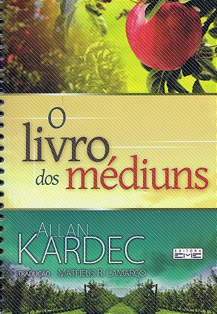 O Livro dos Médiuns - Normal Espiral